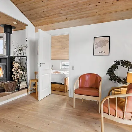 Lk970-lokken-magnus-christensens-vej-15 Σπίτι διακοπών Løkken