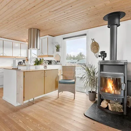 Lk970-lokken-magnus-christensens-vej-15 Σπίτι διακοπών Løkken