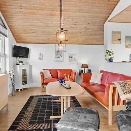 Lk970-lokken-magnus-christensens-vej-15 Σπίτι διακοπών *